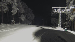 Horní stanice Lanové dráhy