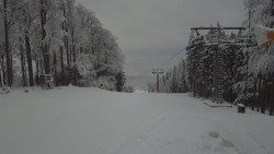 Horní stanice Lanové dráhy