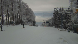 Horní stanice Lanové dráhy