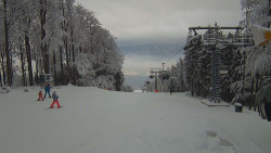 Horní stanice Lanové dráhy