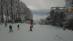 Horní stanice Lanové dráhy