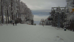 Horní stanice Lanové dráhy