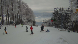 Horní stanice Lanové dráhy