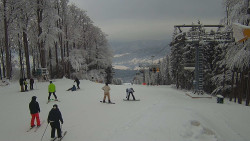 Horní stanice Lanové dráhy