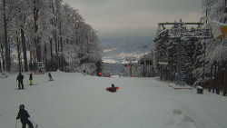 Horní stanice Lanové dráhy