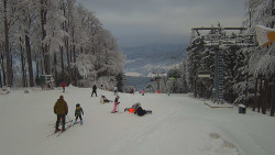 Horní stanice Lanové dráhy