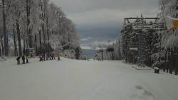 Horní stanice Lanové dráhy