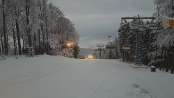 Horní stanice Lanové dráhy