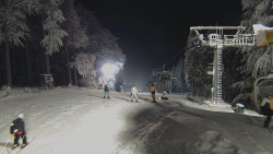 Horní stanice Lanové dráhy