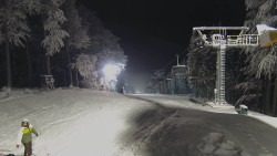 Horní stanice Lanové dráhy