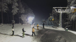 Horní stanice Lanové dráhy