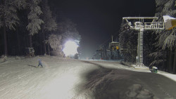 Horní stanice Lanové dráhy