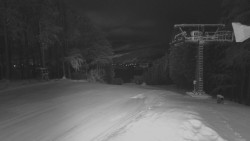 Horní stanice Lanové dráhy