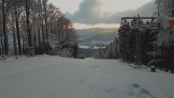 Horní stanice Lanové dráhy