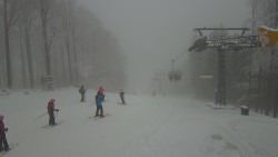 Horní stanice Lanové dráhy