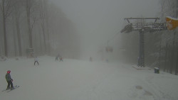 Horní stanice Lanové dráhy