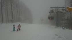 Horní stanice Lanové dráhy