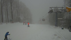 Horní stanice Lanové dráhy