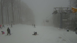 Horní stanice Lanové dráhy