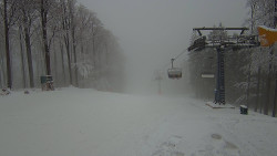 Horní stanice Lanové dráhy