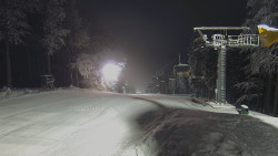 Horní stanice Lanové dráhy