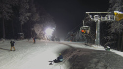 Horní stanice Lanové dráhy