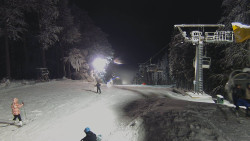 Horní stanice Lanové dráhy