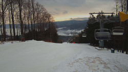 Horní stanice Lanové dráhy