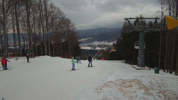 Horní stanice Lanové dráhy