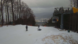 Horní stanice Lanové dráhy