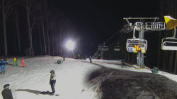 Horní stanice Lanové dráhy