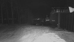 Horní stanice Lanové dráhy