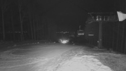 Horní stanice Lanové dráhy