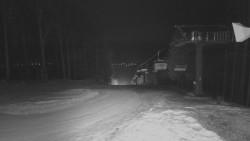 Horní stanice Lanové dráhy