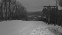 Horní stanice Lanové dráhy