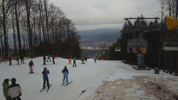 Horní stanice Lanové dráhy