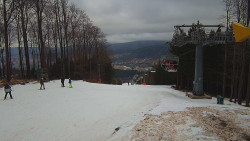 Horní stanice Lanové dráhy