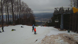 Horní stanice Lanové dráhy