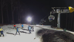 Horní stanice Lanové dráhy