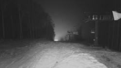 Horní stanice Lanové dráhy