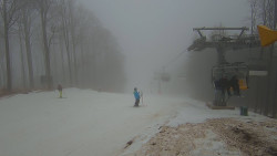 Horní stanice Lanové dráhy