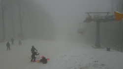 Horní stanice Lanové dráhy