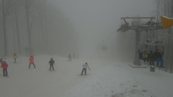 Horní stanice Lanové dráhy