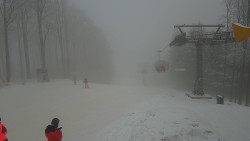 Horní stanice Lanové dráhy