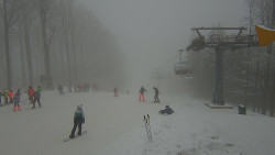 Horní stanice Lanové dráhy