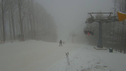 Horní stanice Lanové dráhy