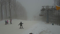 Horní stanice Lanové dráhy