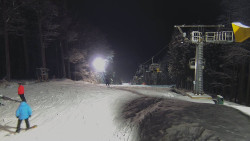 Horní stanice Lanové dráhy