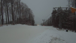 Horní stanice Lanové dráhy