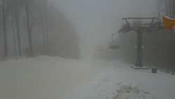 Horní stanice Lanové dráhy